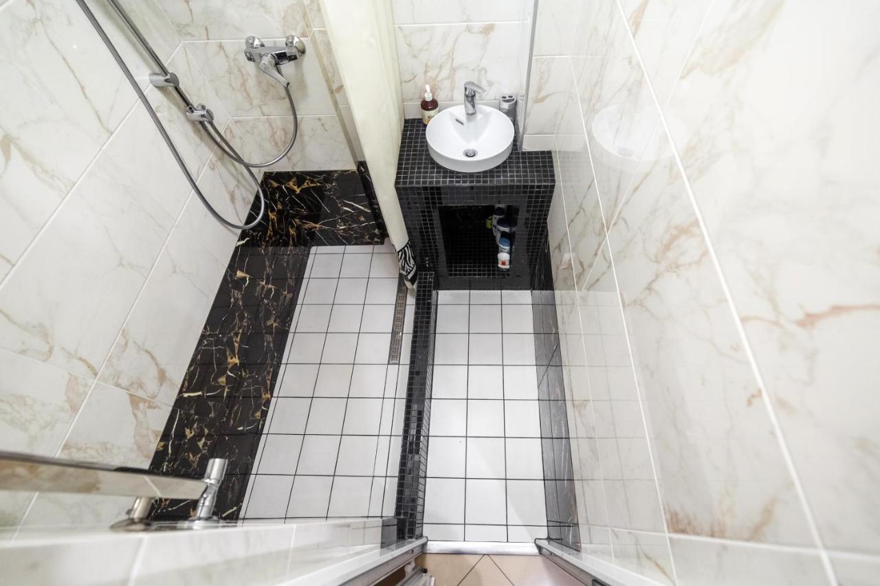 Apartment On Tamanska - Вулиця Дарії Гусяк Lviv Extérieur photo