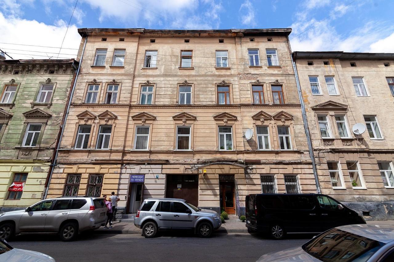 Apartment On Tamanska - Вулиця Дарії Гусяк Lviv Extérieur photo
